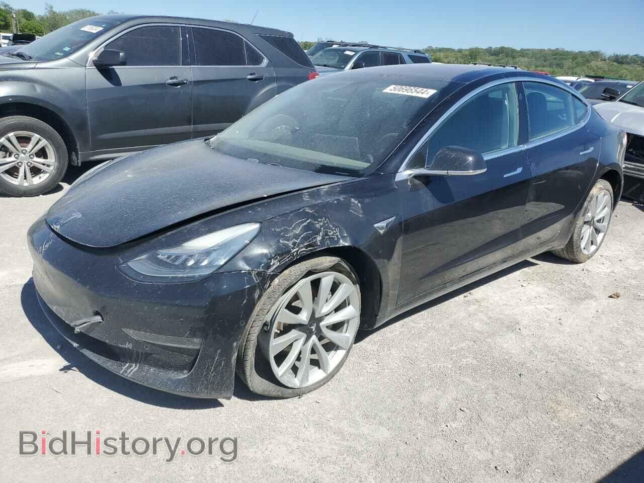 Фотография 5YJ3E1EB3JF071520 - TESLA MODEL 3 2018