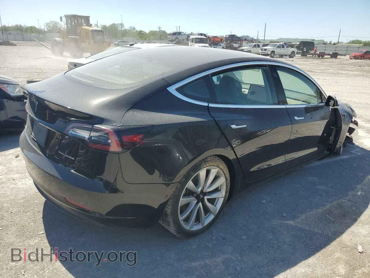 2018 TESLA MODEL 3 - VIN: 5YJ3E1EB3JF071520 - Photo 3