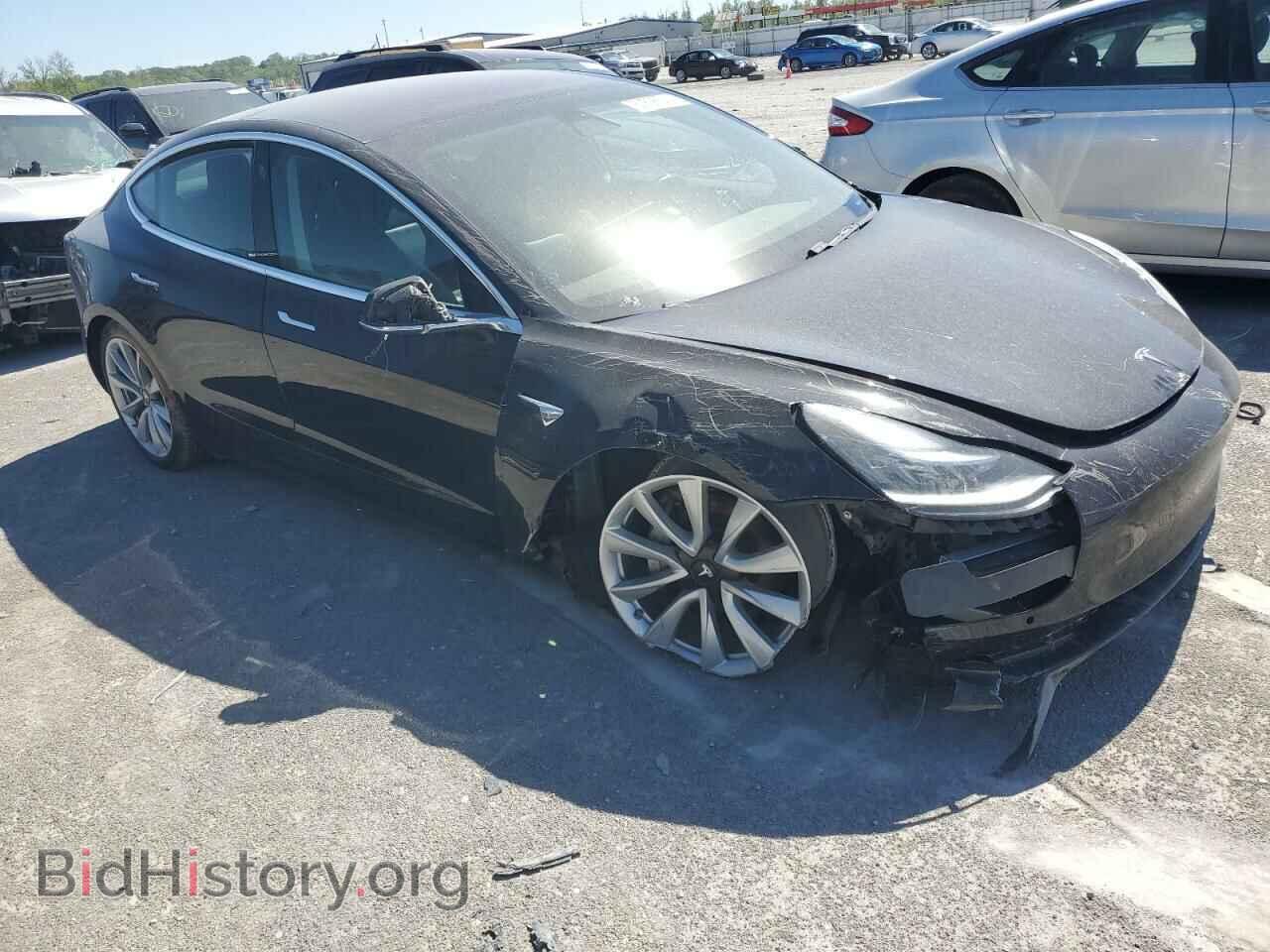 2018 TESLA MODEL 3 - VIN: 5YJ3E1EB3JF071520 - Photo 4
