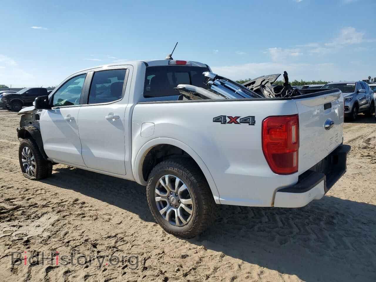 2022 FORD RANGER - VIN: 1FTER4FH6NLD39643 - Фото 2