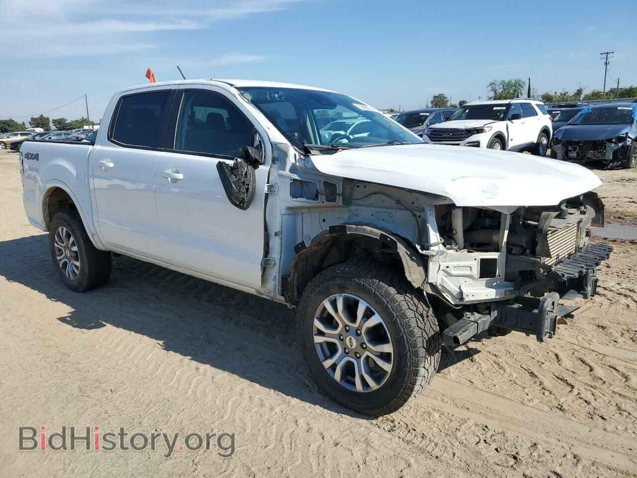 2022 FORD RANGER - VIN: 1FTER4FH6NLD39643 - Фото 4