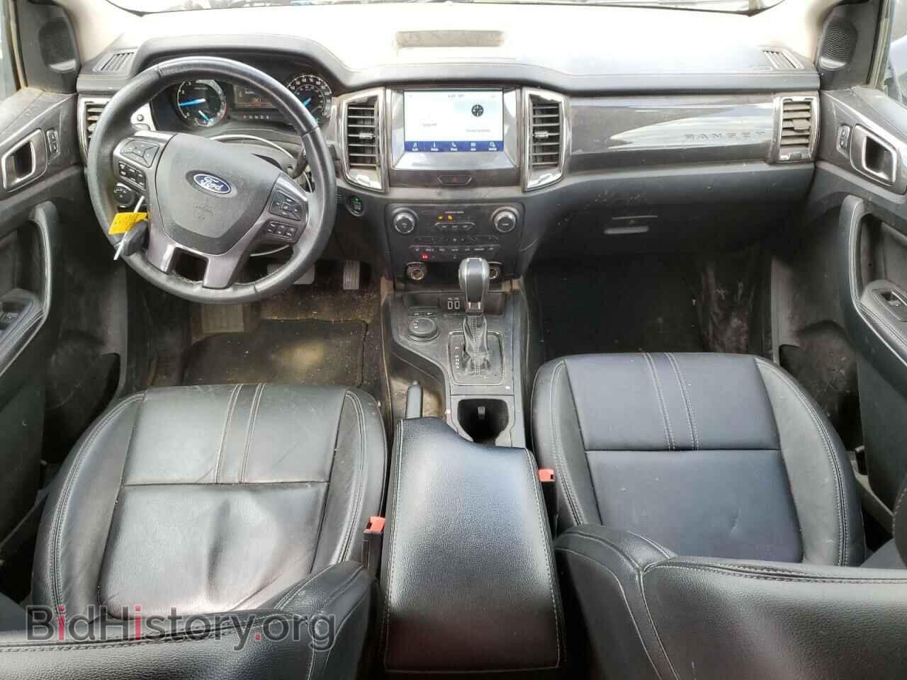 2022 FORD RANGER - VIN: 1FTER4FH6NLD39643 - Фото 8