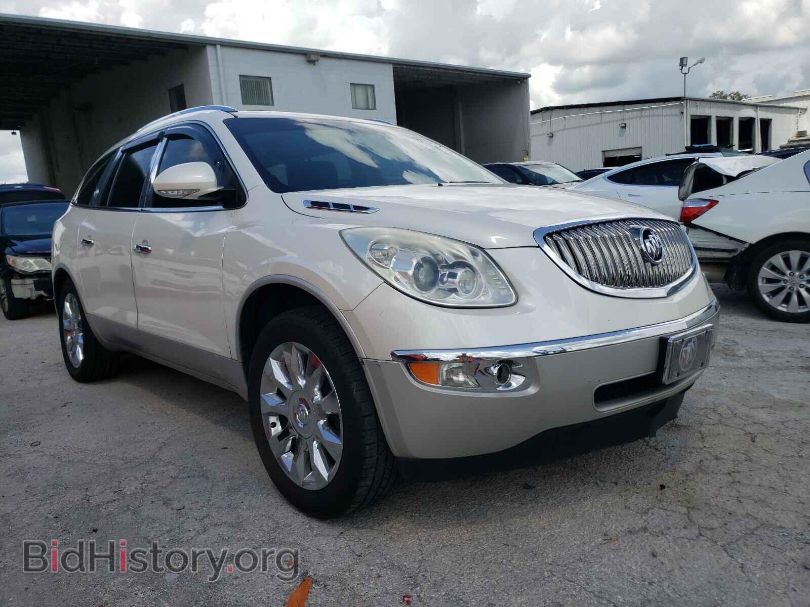 Photo 5GAKVDEDXCJ366223 - BUICK ENCLAVE 2012