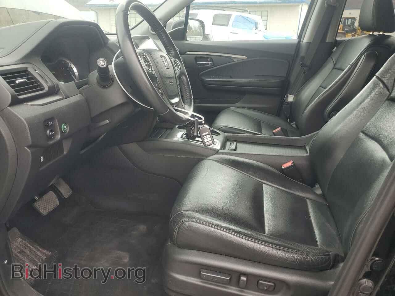 2018 HONDA PILOT - VIN: 5FNYF6H54JB036345 - Фото 7
