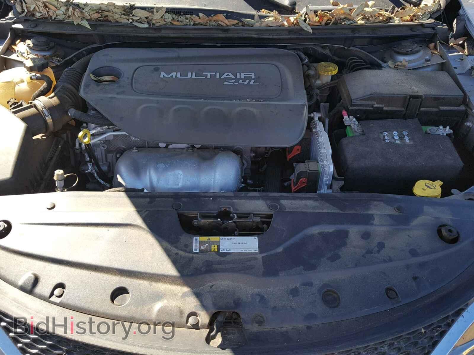 2015 CHRYSLER 200 - VIN: 1C3CCCAB0FN632406 - Photo 7