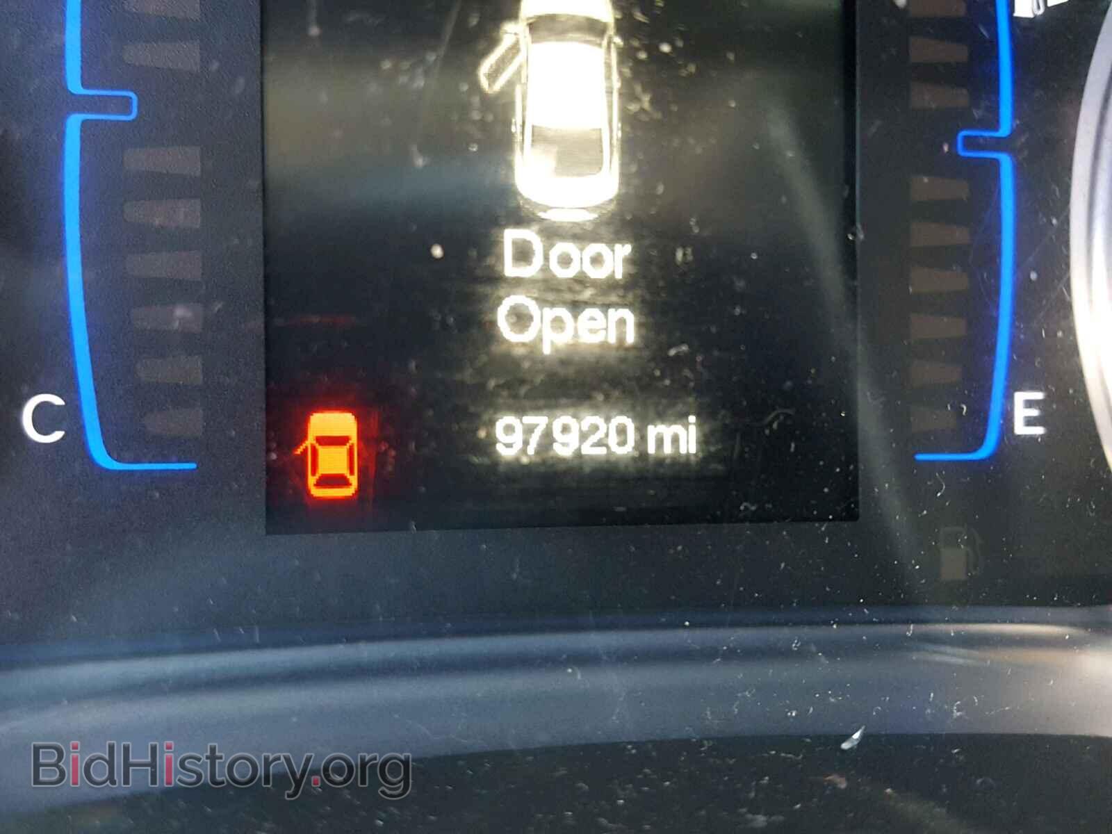 2015 CHRYSLER 200 - VIN: 1C3CCCAB0FN632406 - Photo 8