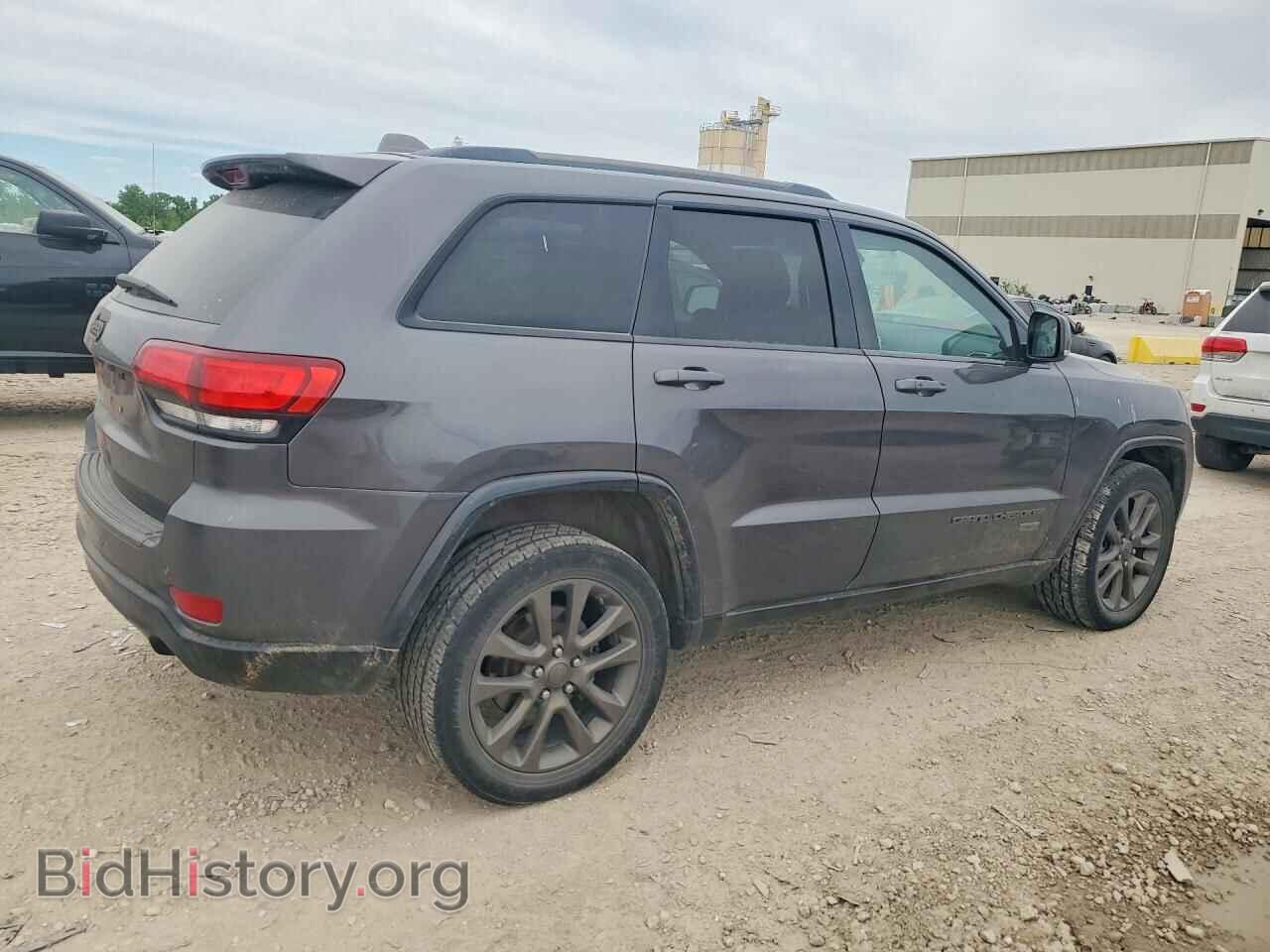 2016 JEEP CHEROKEE - VIN: 1C4RJFBG7GC384451 - Фото 3