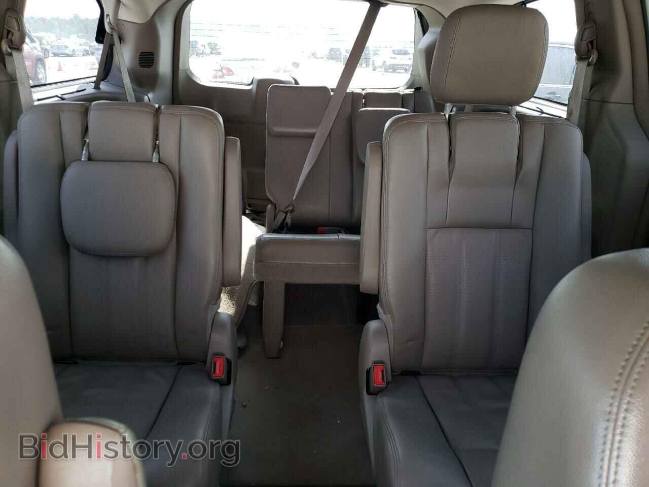 2013 CHRYSLER MINIVAN - VIN: 2C4RC1CGXDR534499 - Фото 10