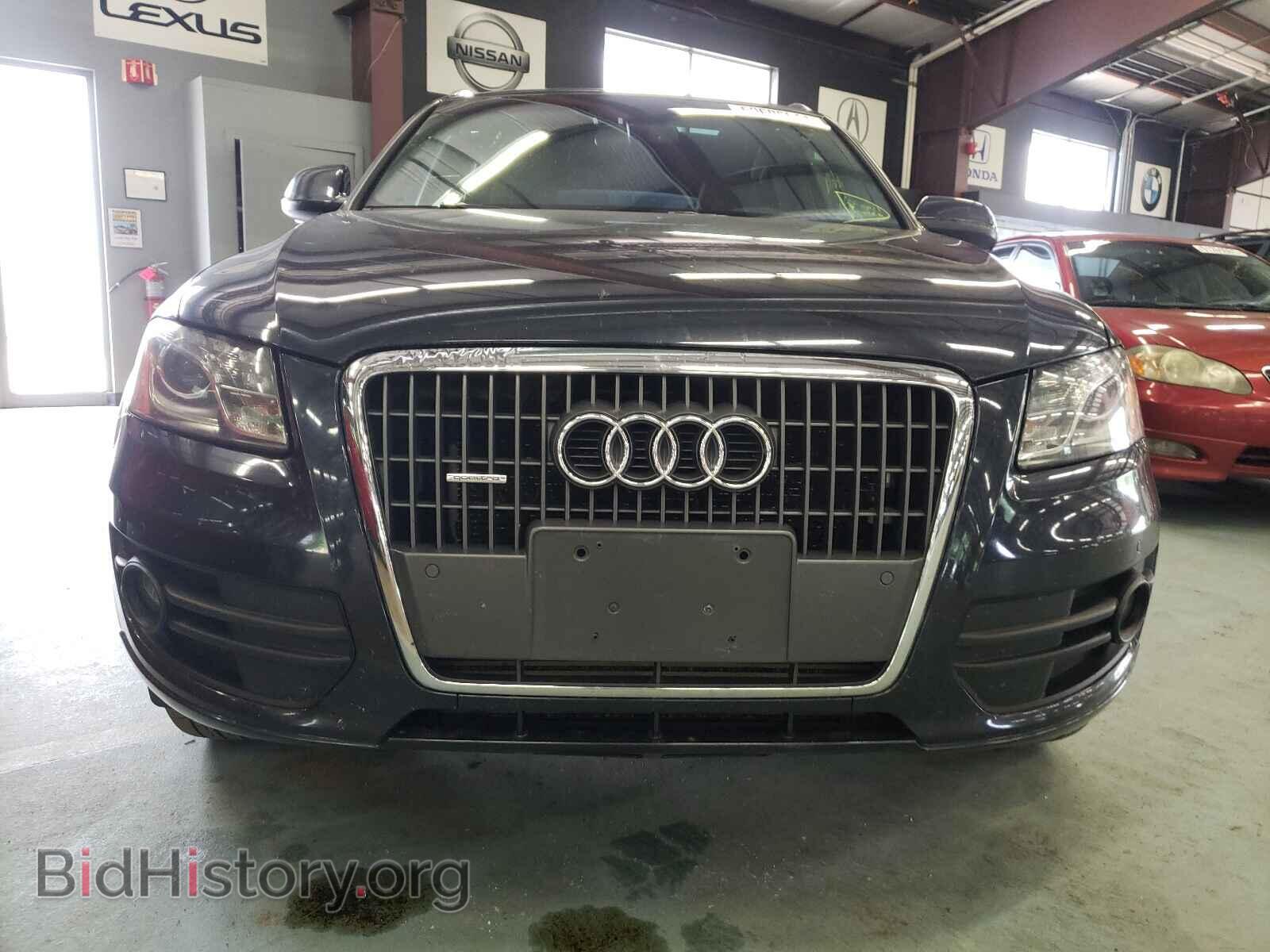 2012 AUDI Q5 - VIN: WA1LFAFP6CA117807 - Фото 9