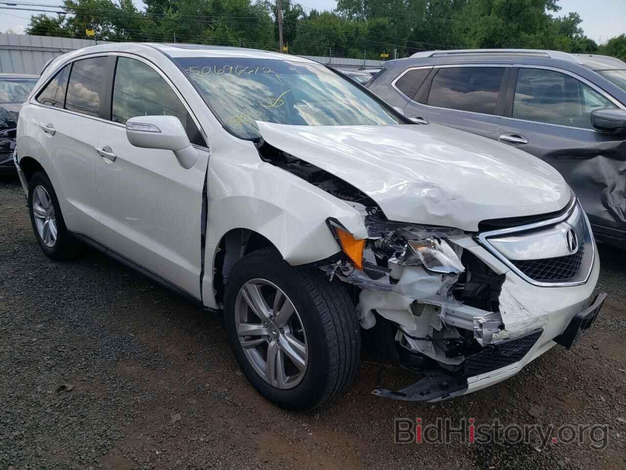 Photo 5J8TB4H52EL019459 - ACURA RDX 2014