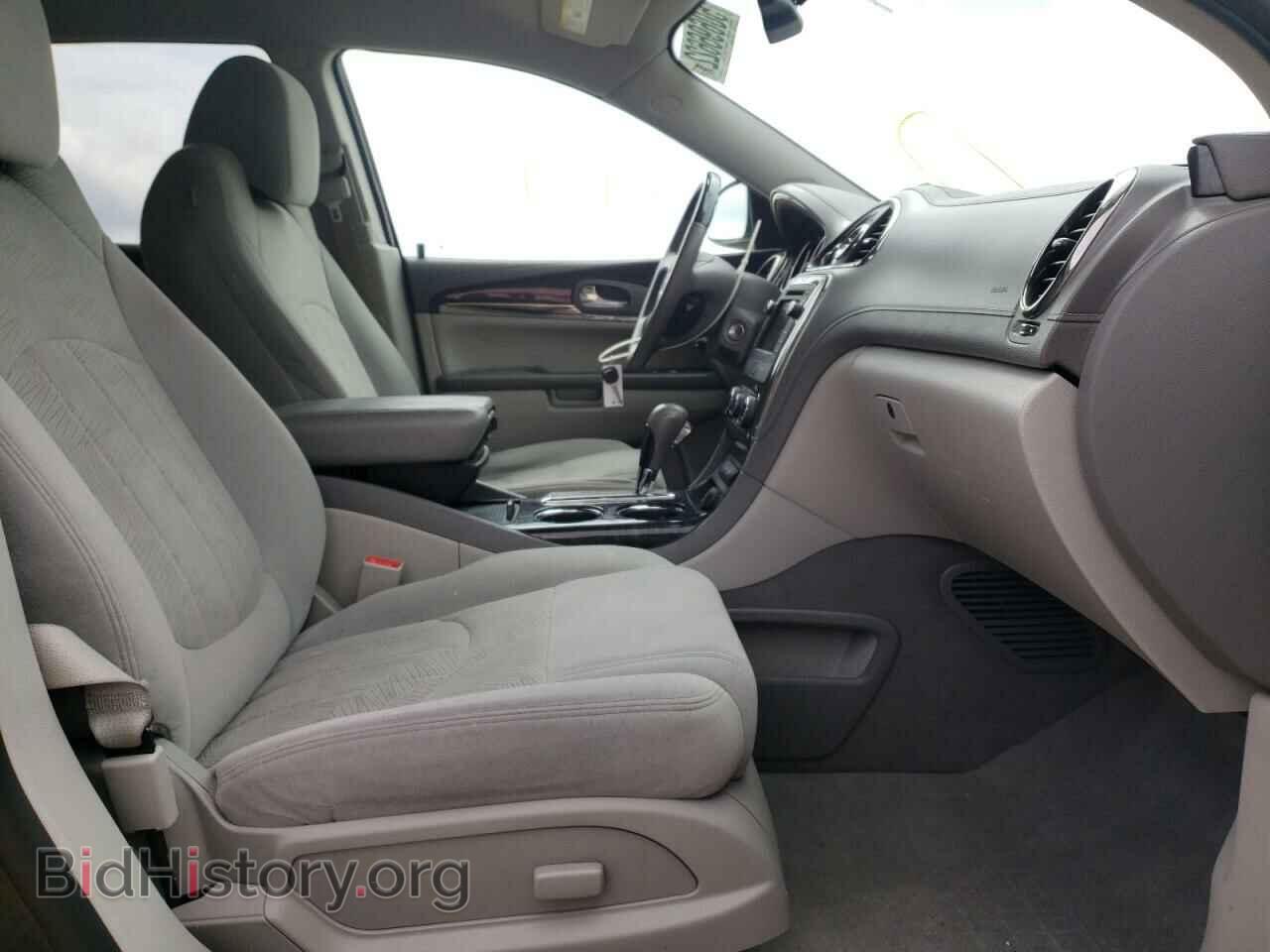 2017 BUICK ENCLAVE - VIN: 5GAKRAKD4HJ335385 - Фото 5
