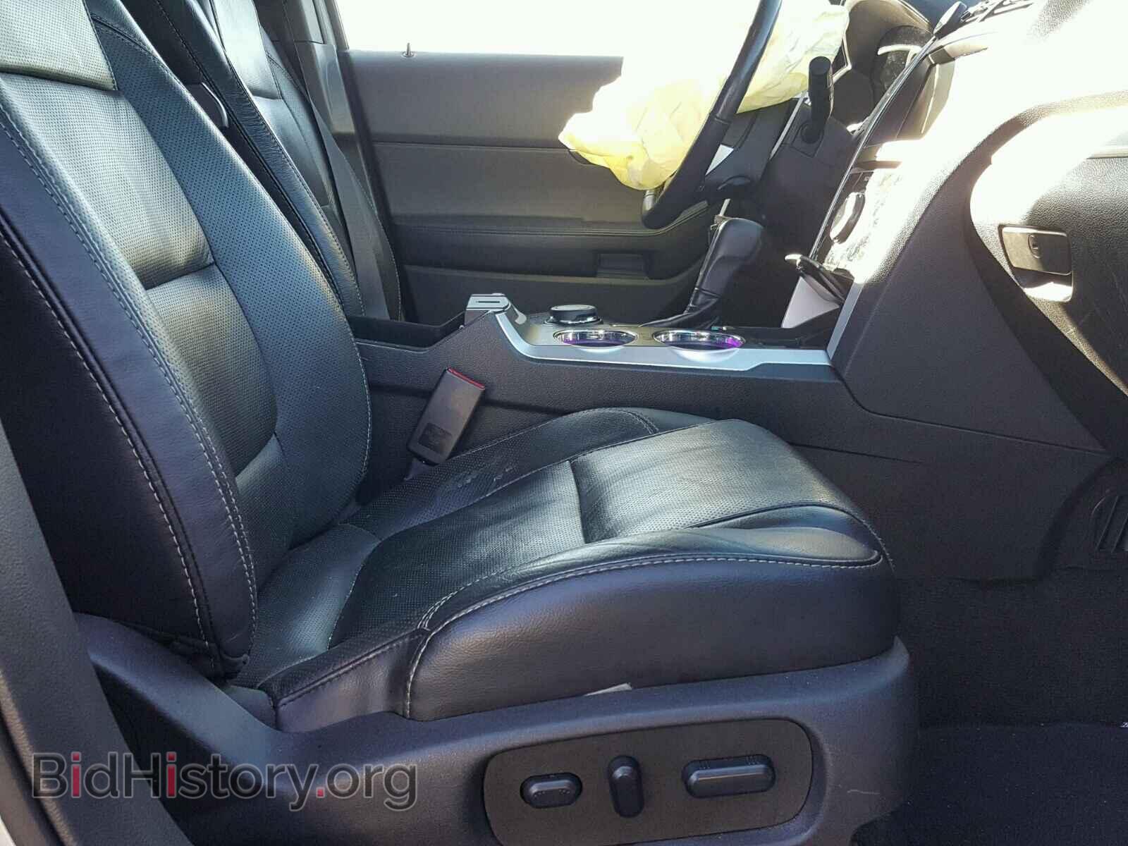 2014 FORD EXPLORER - VIN: 1FM5K8GT5EGB01852 - Фото 5