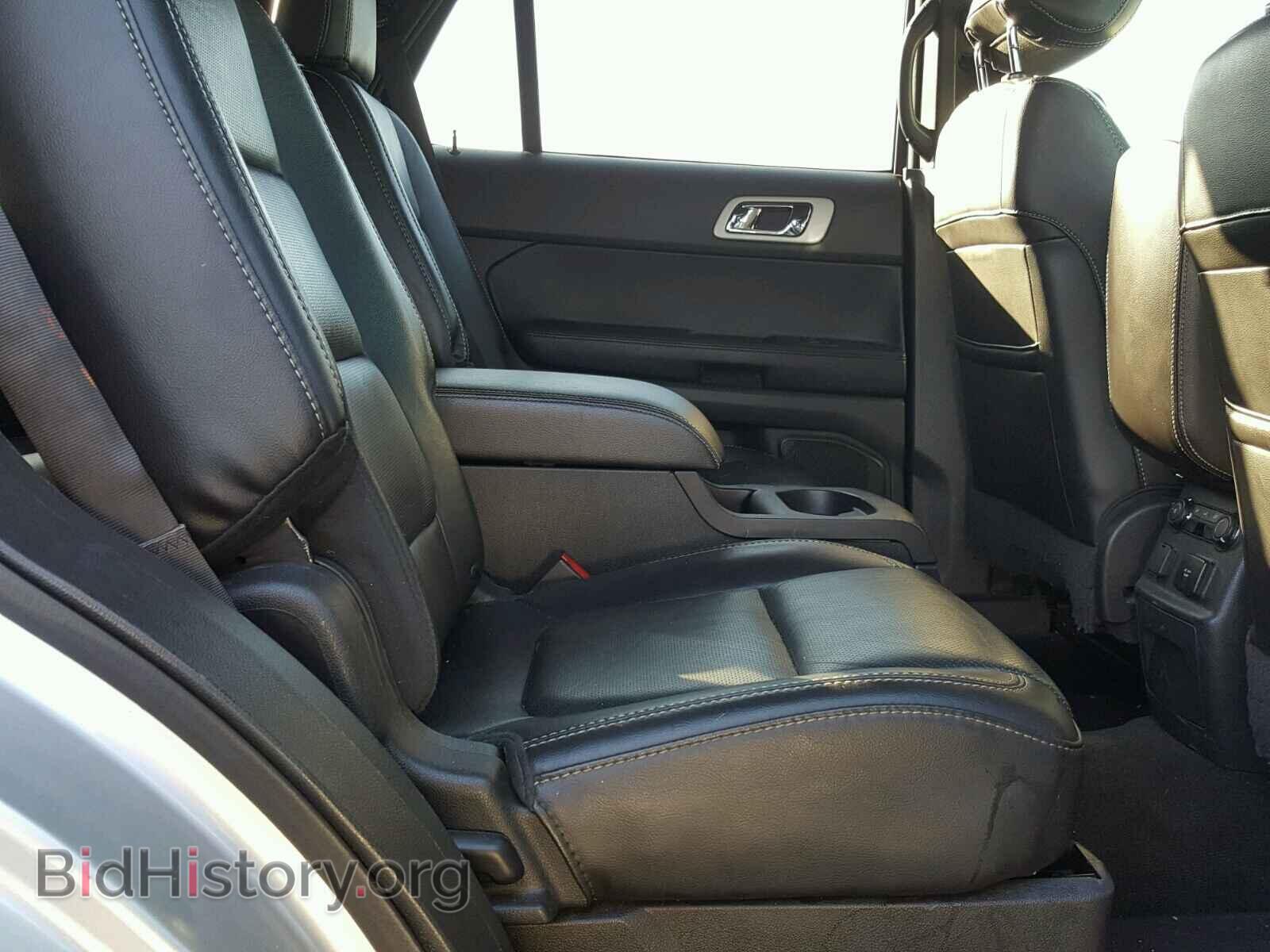 2014 FORD EXPLORER - VIN: 1FM5K8GT5EGB01852 - Фото 6