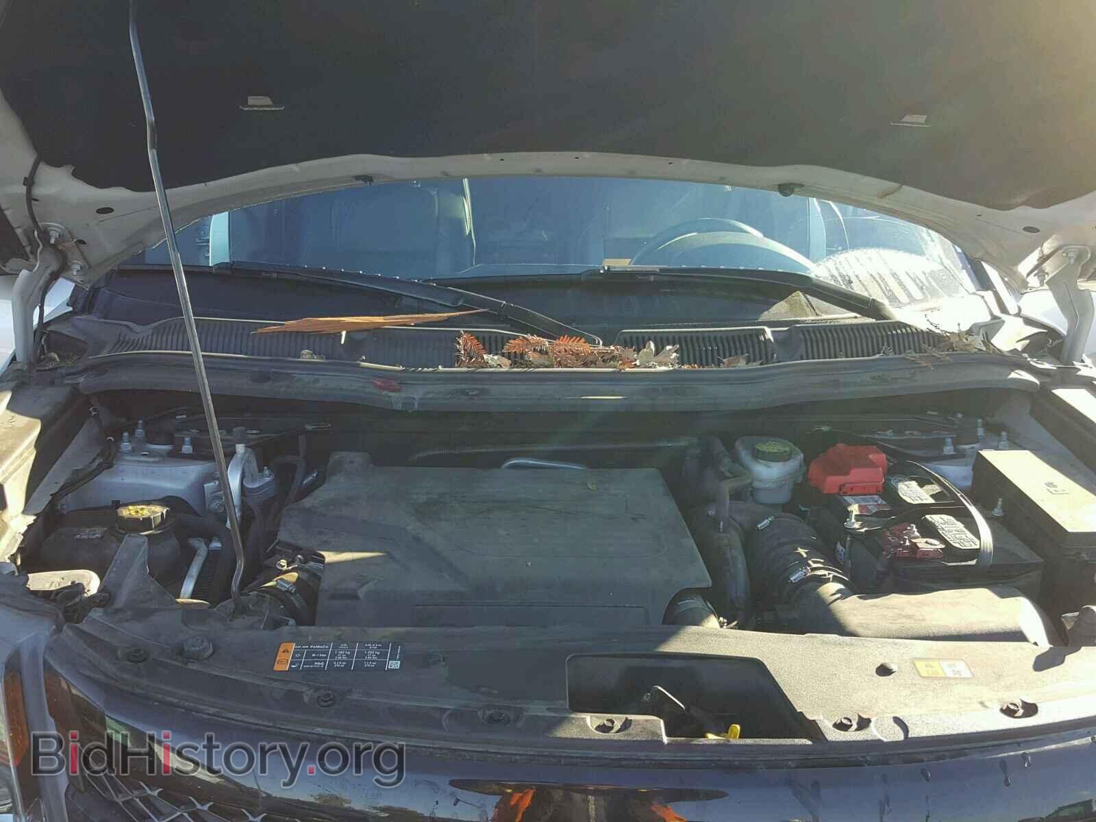 2014 FORD EXPLORER - VIN: 1FM5K8GT5EGB01852 - Фото 7