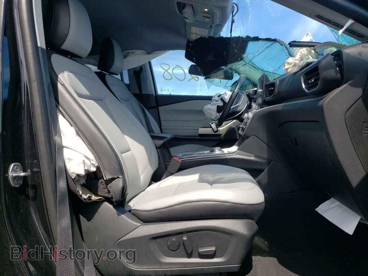 2021 FORD EXPLORER - VIN: 1FMSK7DH3MGB64475 - Фото 5