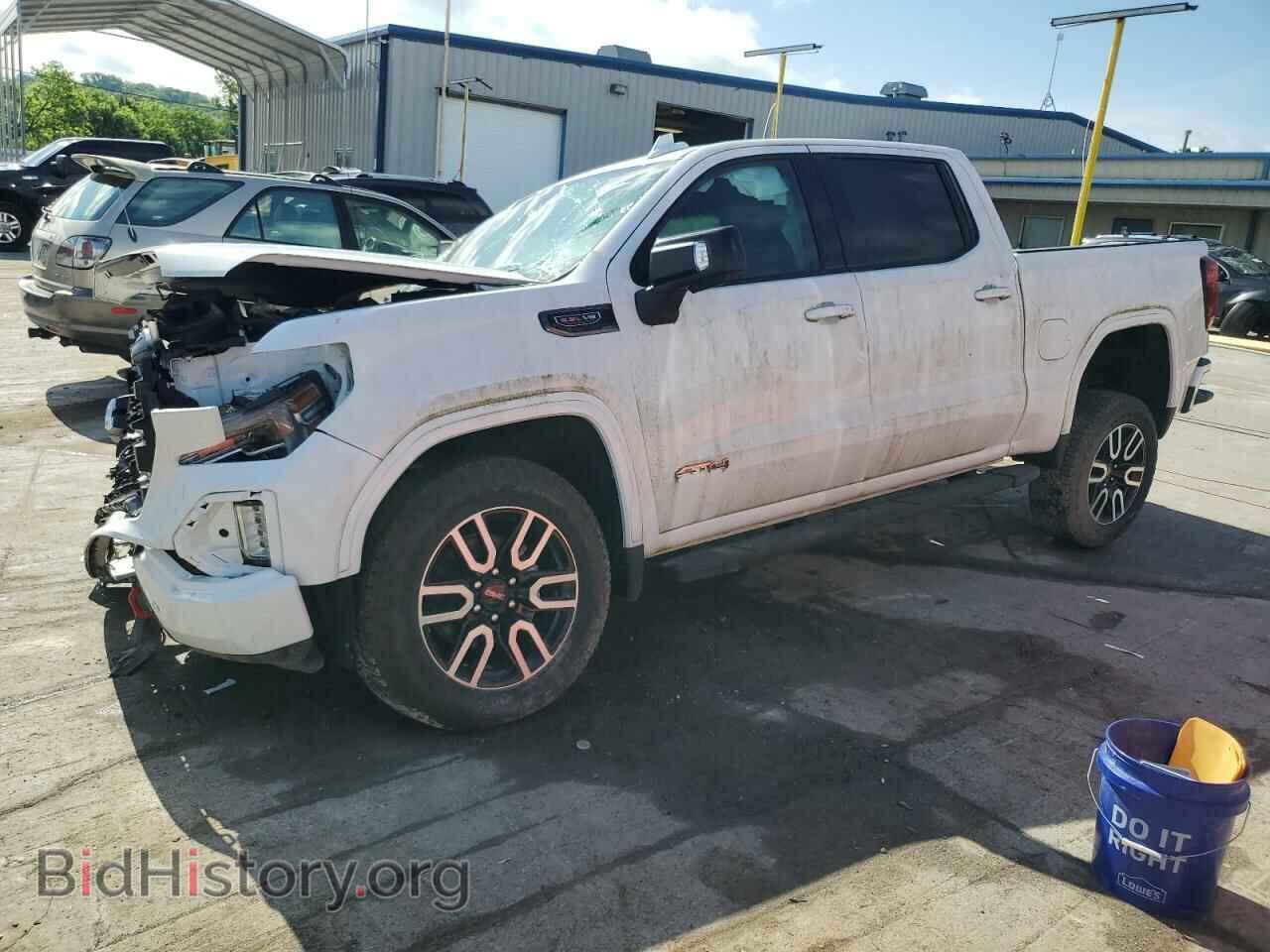 Фотография 1GTP9EELXLZ252732 - GMC SIERRA 2020