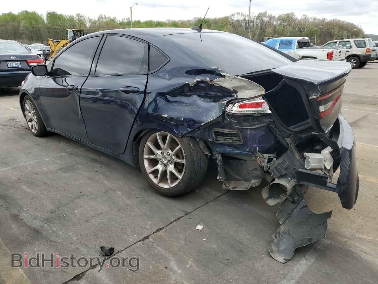 2013 DODGE DART - VIN: 1C3CDFBA8DD290114 - Photo 2