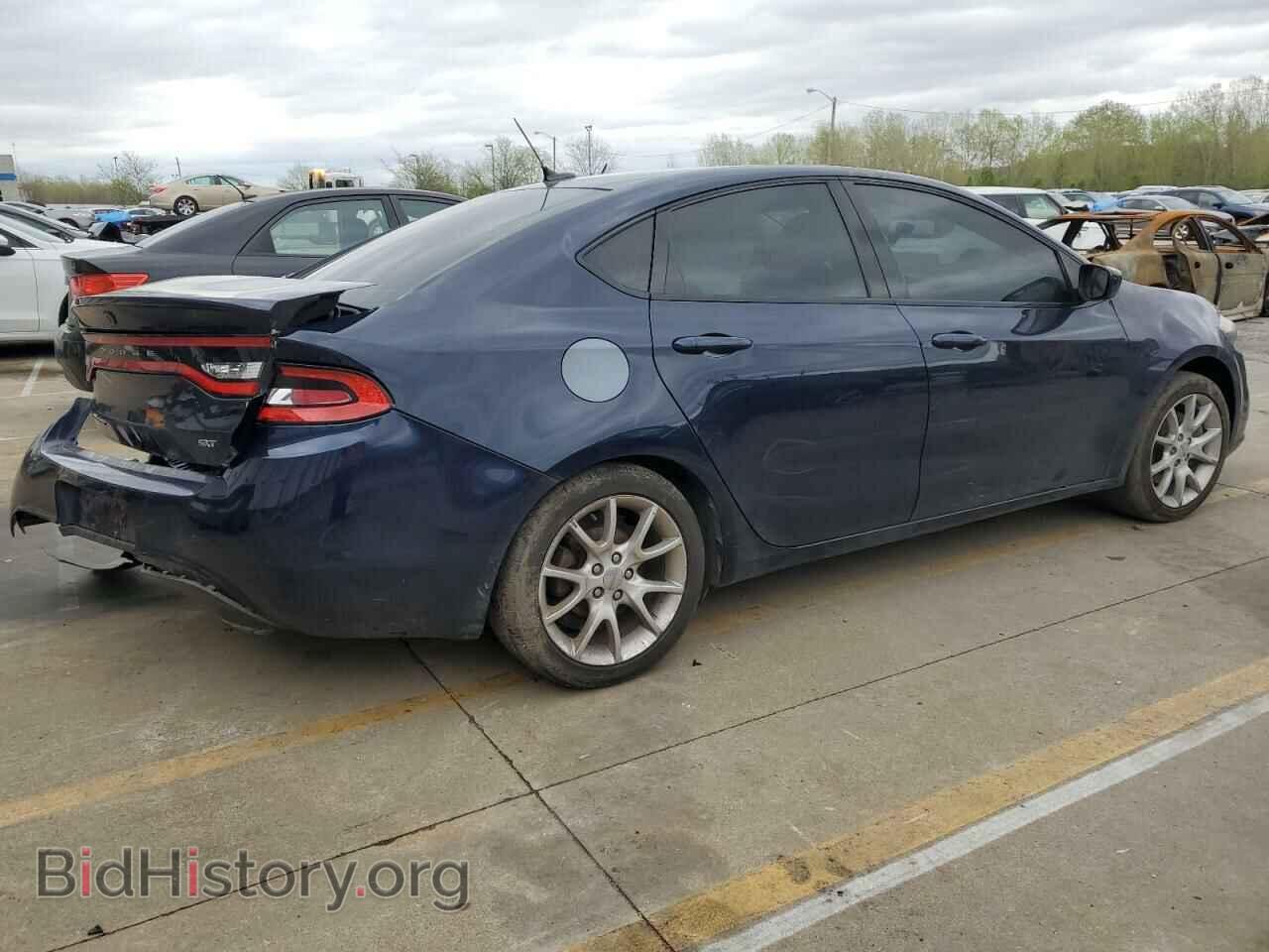2013 DODGE DART - VIN: 1C3CDFBA8DD290114 - Photo 3
