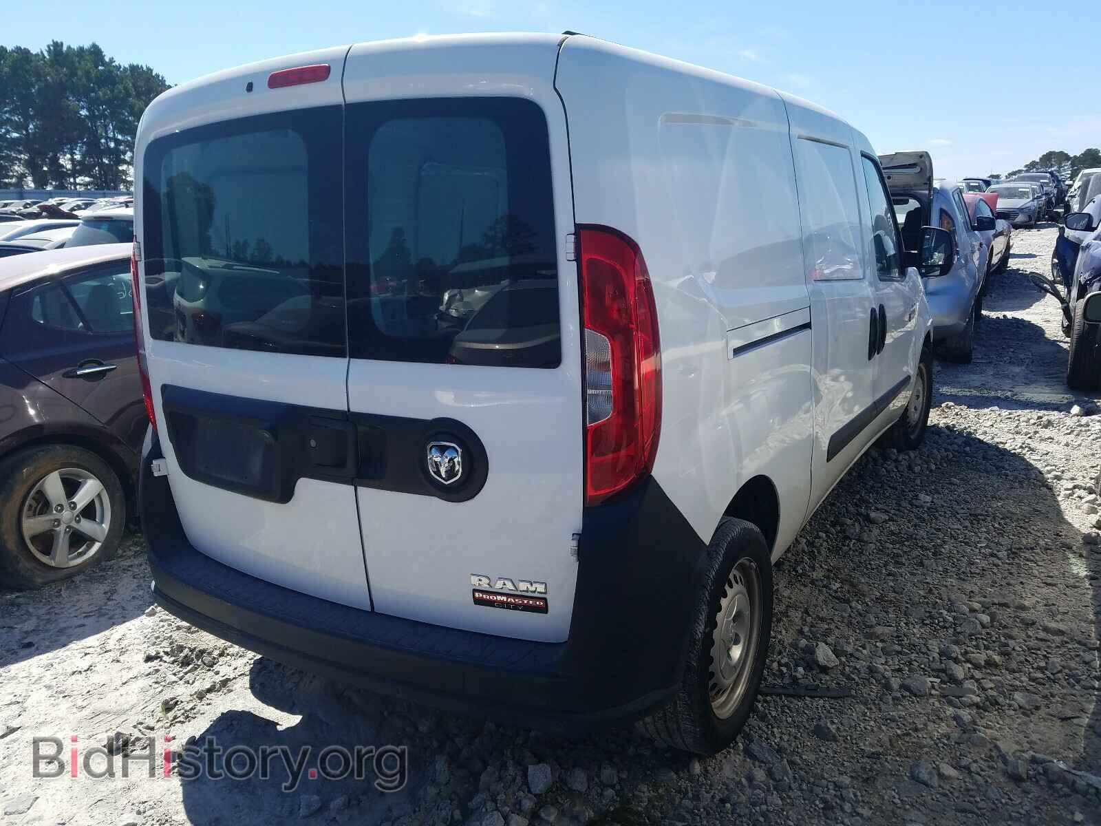 2017 RAM PROMASTER - VIN: ZFBERFAB8H6D97048 - Фото 4