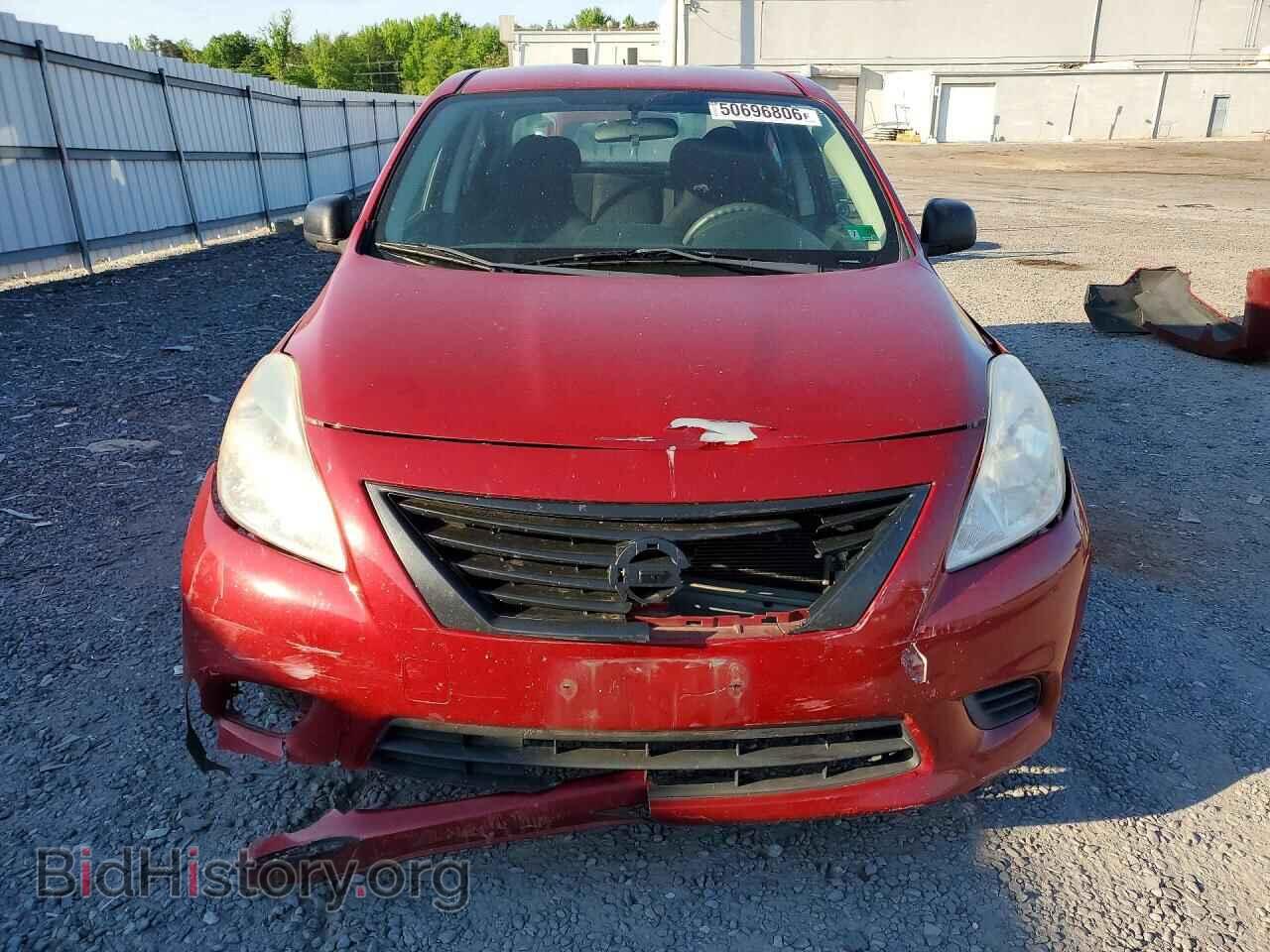 2014 NISSAN VERSA - VIN: 3N1CN7AP2EL856268 - Фото 5