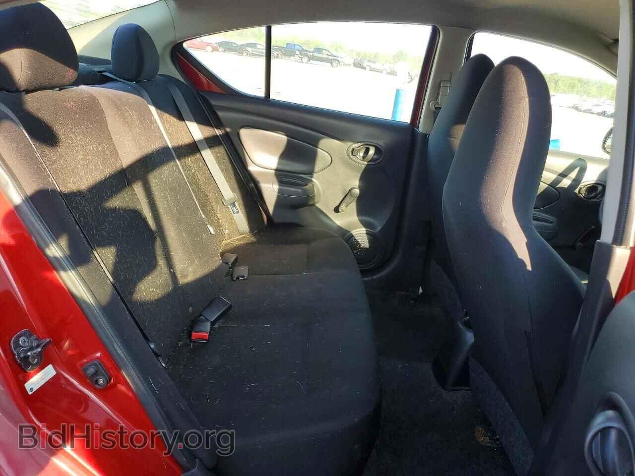 2014 NISSAN VERSA - VIN: 3N1CN7AP2EL856268 - Фото 10
