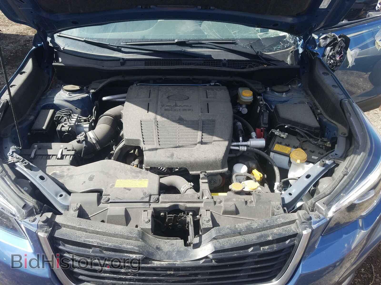 2019 SUBARU FORESTER - VIN: JF2SKAECXKH538934 - Фото 7