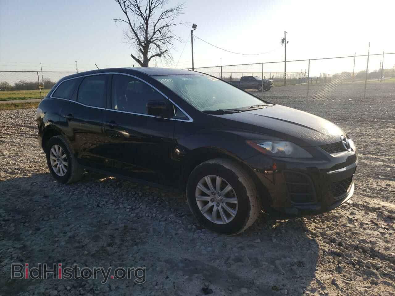 2011 MAZDA CX-7 - VIN: JM3ER2B55B0358608 - Фото 4