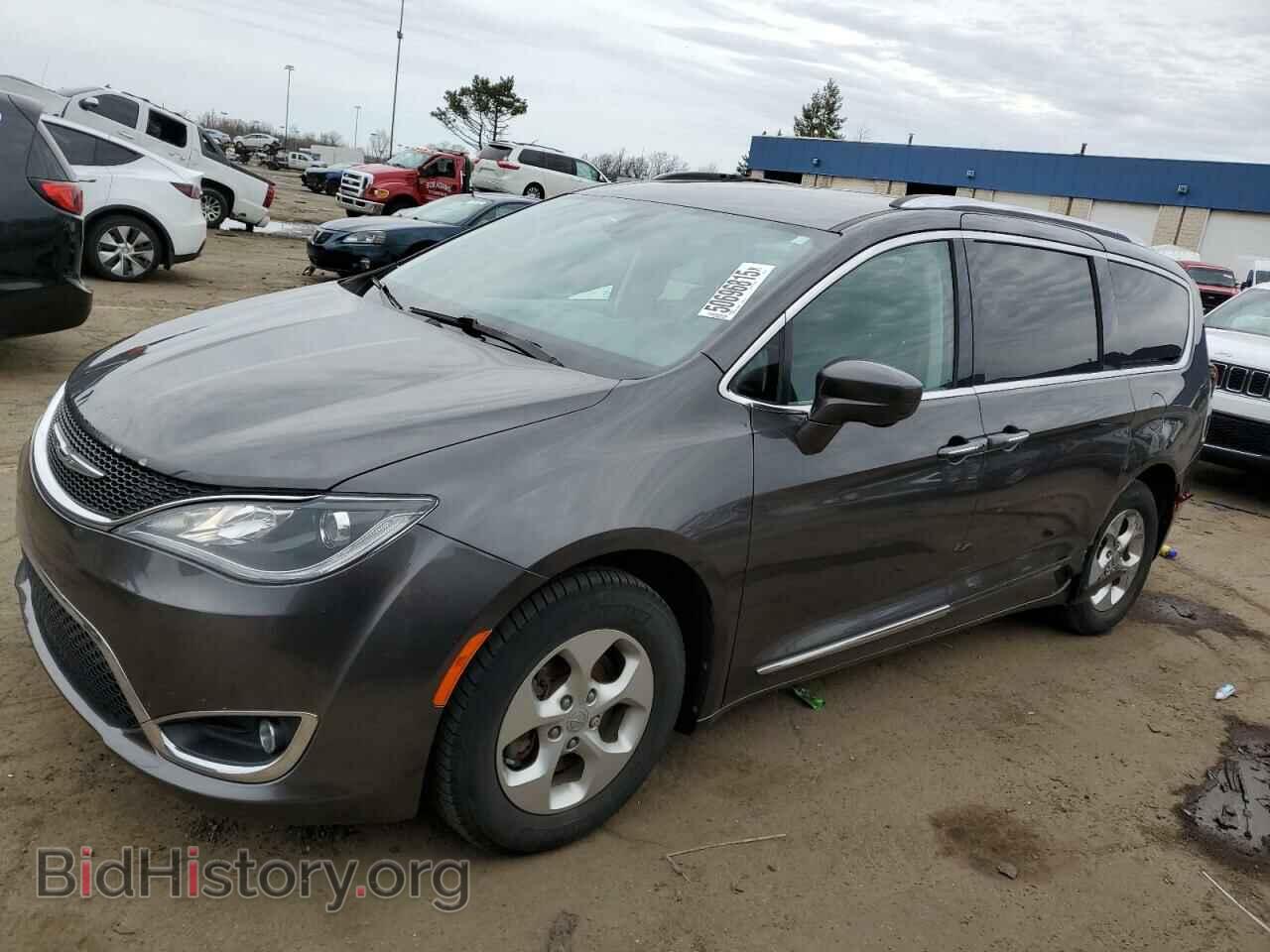 Фотография 2C4RC1EG3HR778515 - CHRYSLER PACIFICA 2017