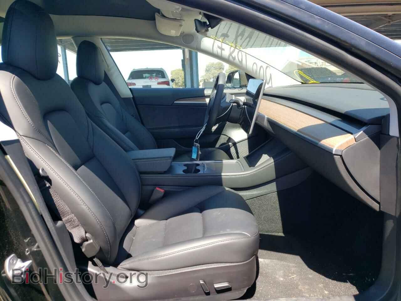 2021 TESLA MODEL 3 - VIN: 5YJ3E1EA4MF093943 - Photo 5