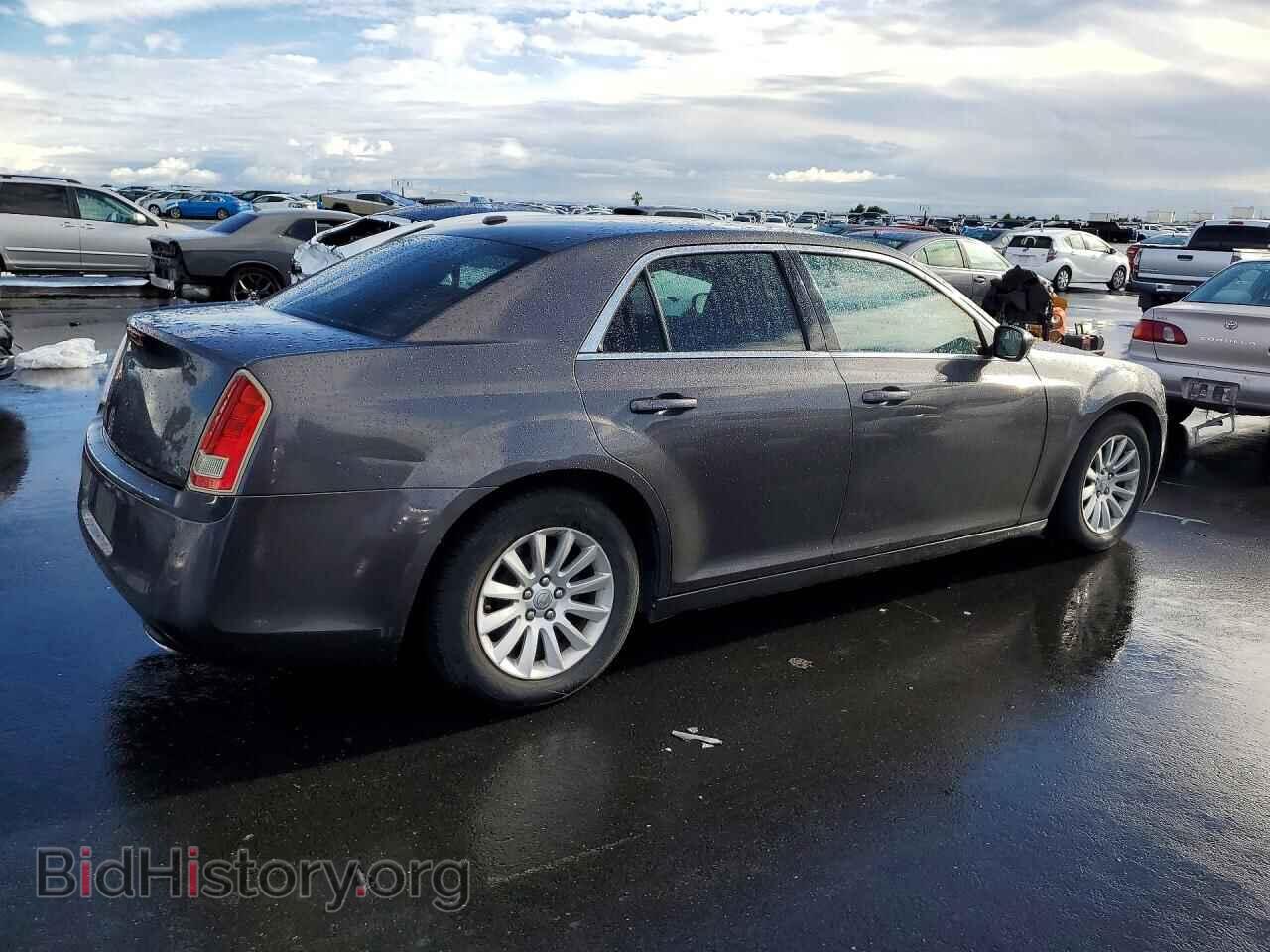 2013 CHRYSLER 300 - VIN: 2C3CCAAG1DH632209 - Фото 3