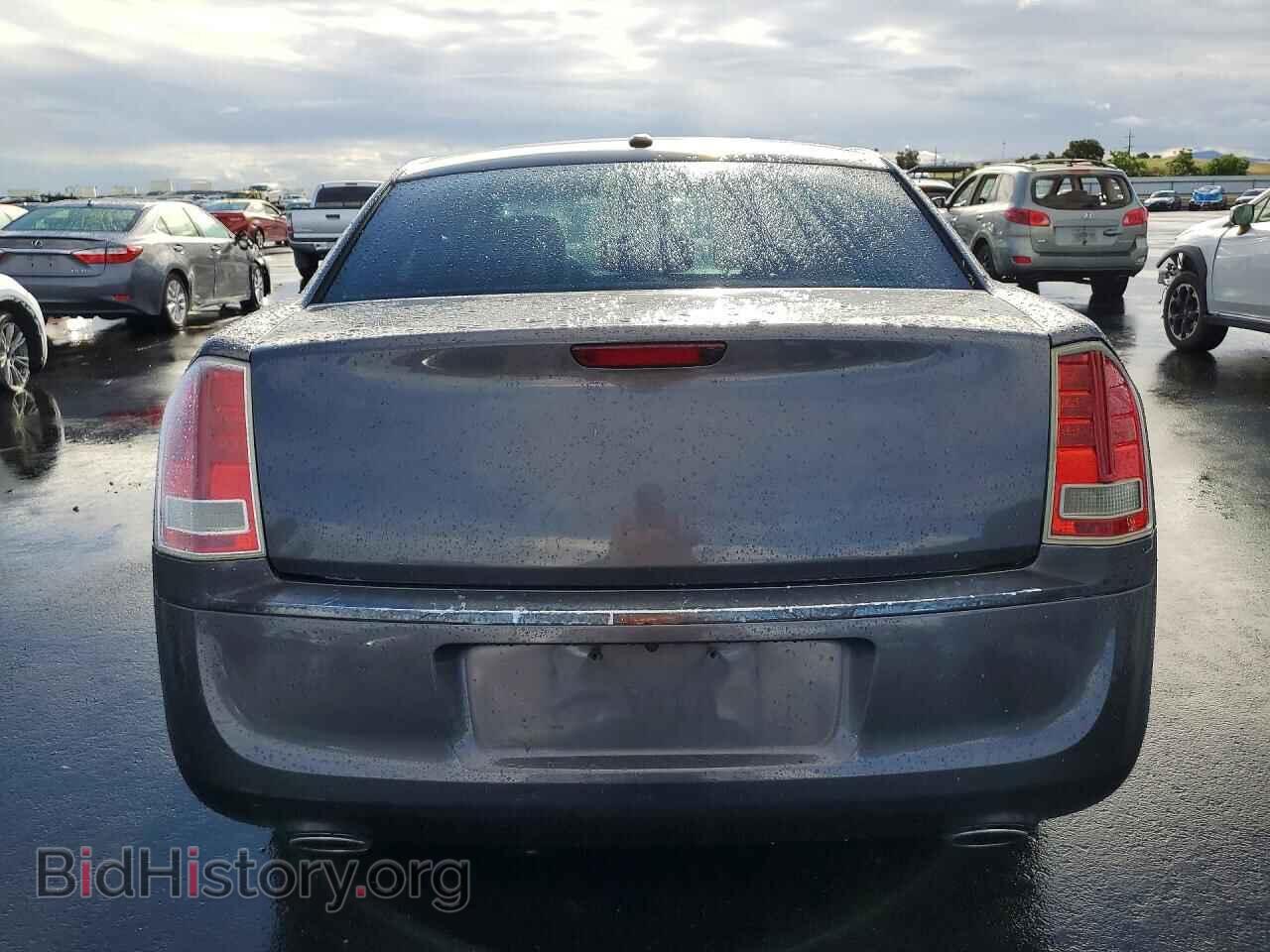 2013 CHRYSLER 300 - VIN: 2C3CCAAG1DH632209 - Фото 6