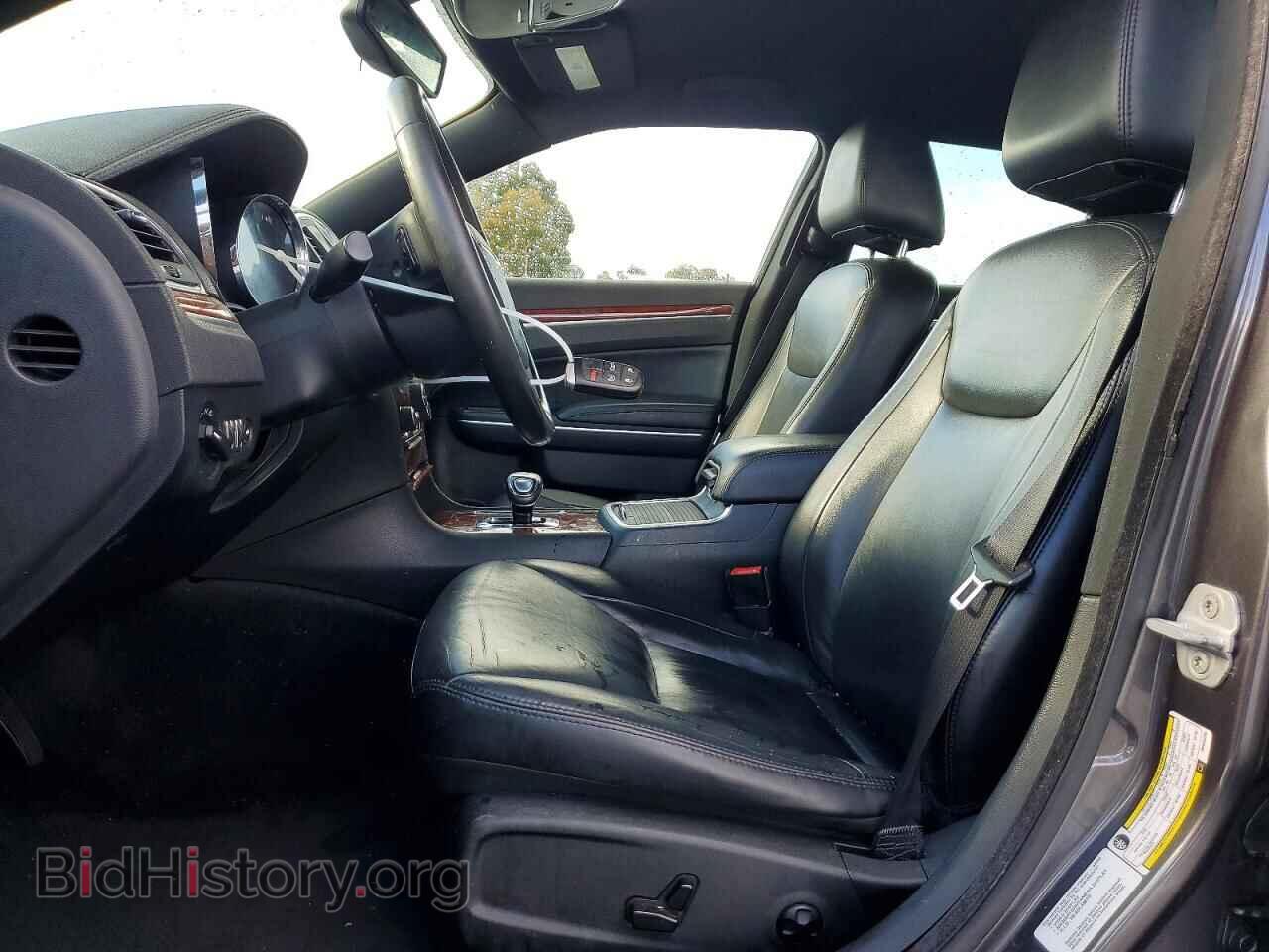 2013 CHRYSLER 300 - VIN: 2C3CCAAG1DH632209 - Фото 7