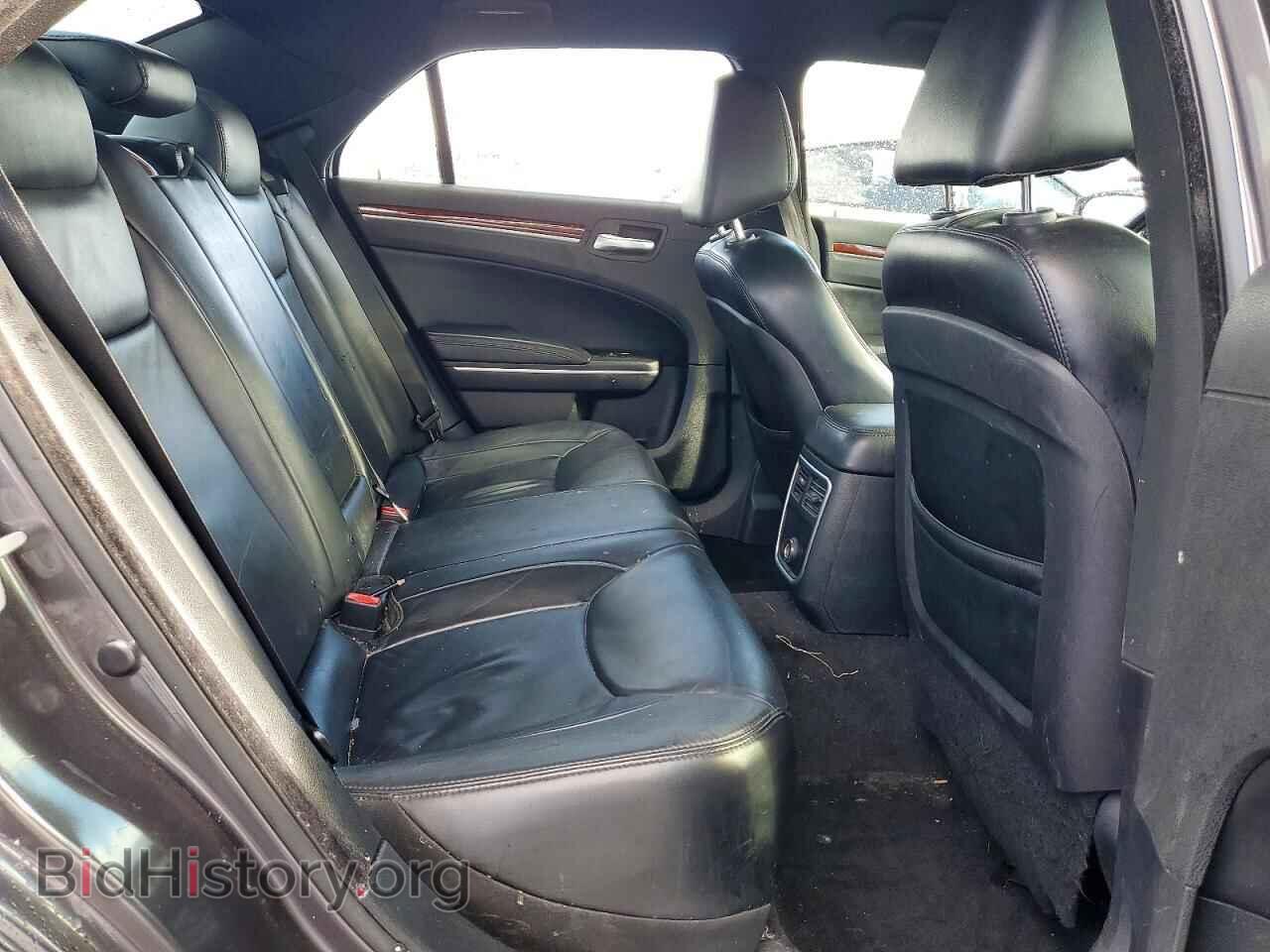 2013 CHRYSLER 300 - VIN: 2C3CCAAG1DH632209 - Фото 10
