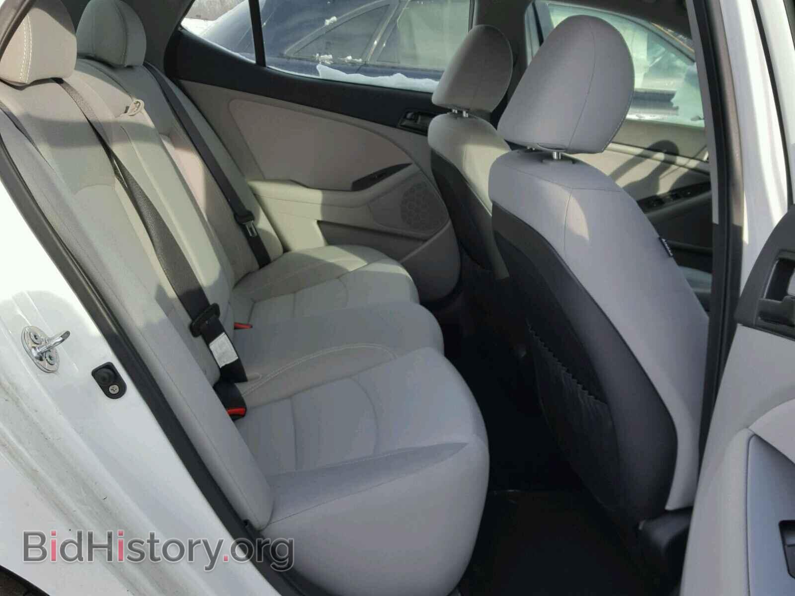 2013 KIA OPTIMA - VIN: KNAGM4A72D5353366 - Photo 6