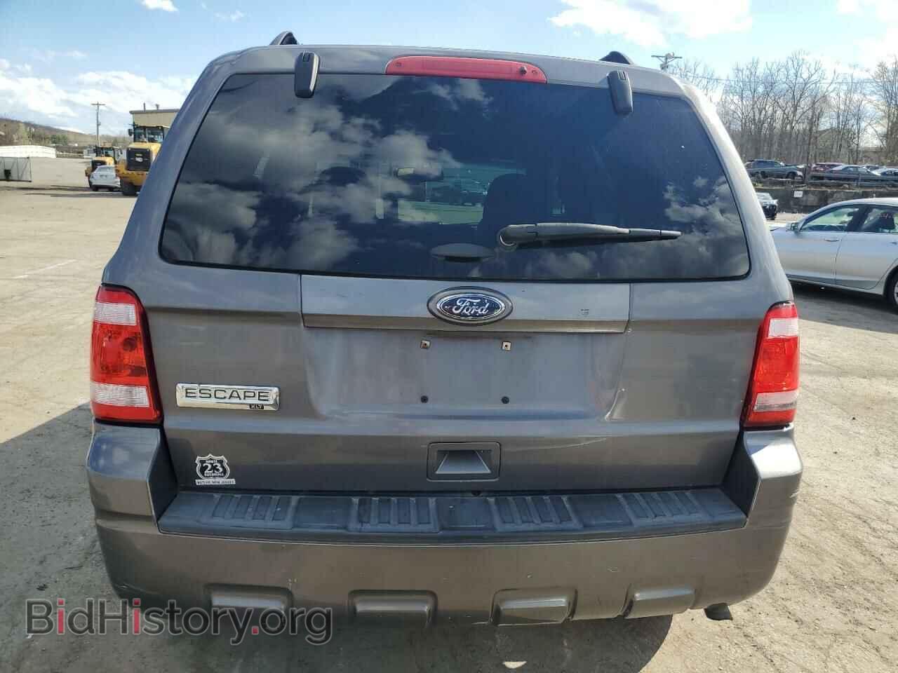 2011 FORD ESCAPE - VIN: 1FMCU0D78BKC15766 - Фото 6