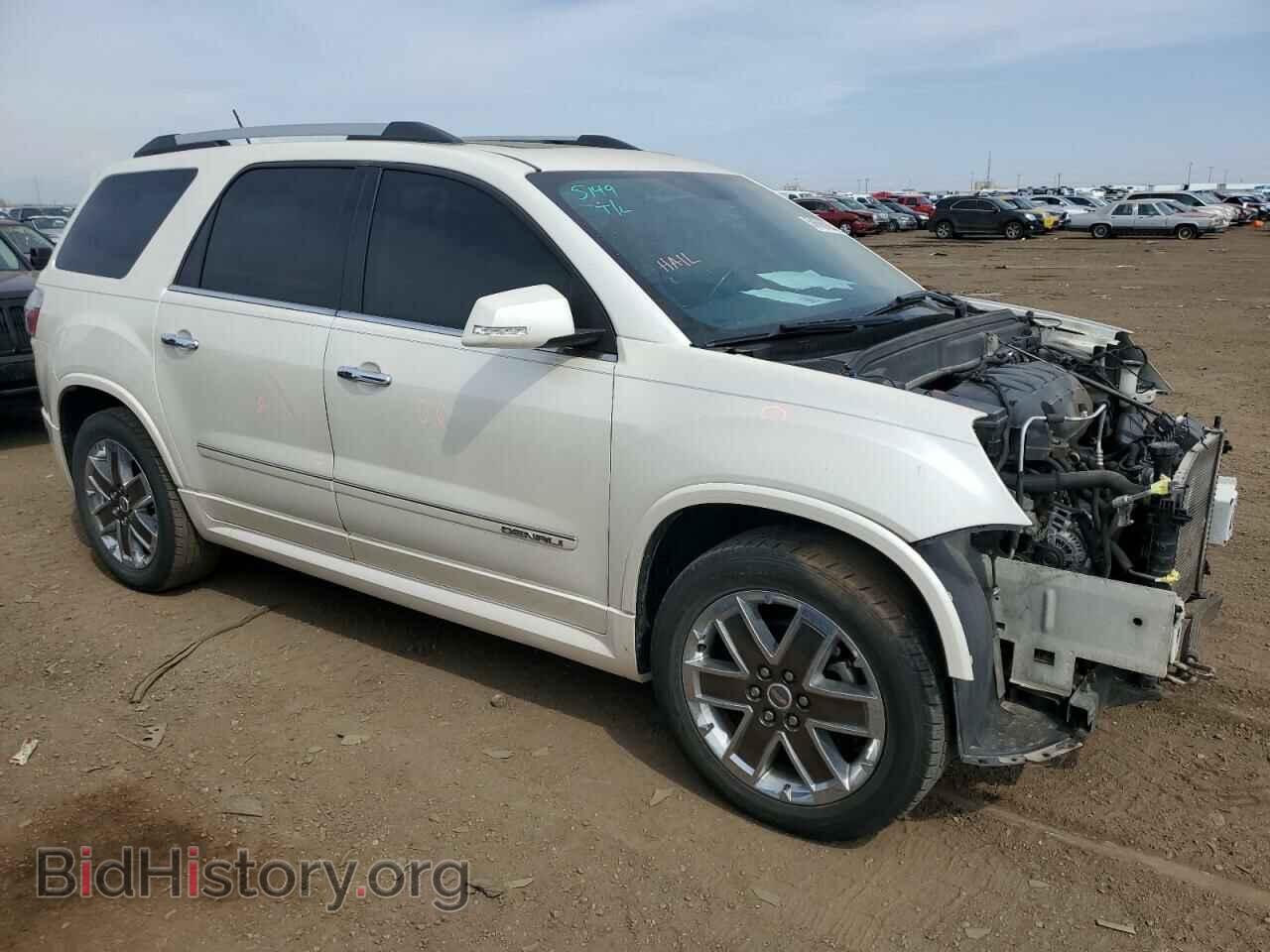 2012 GMC ACADIA DEN - VIN: 1GKKRTEDXCJ237299 - Фото 4