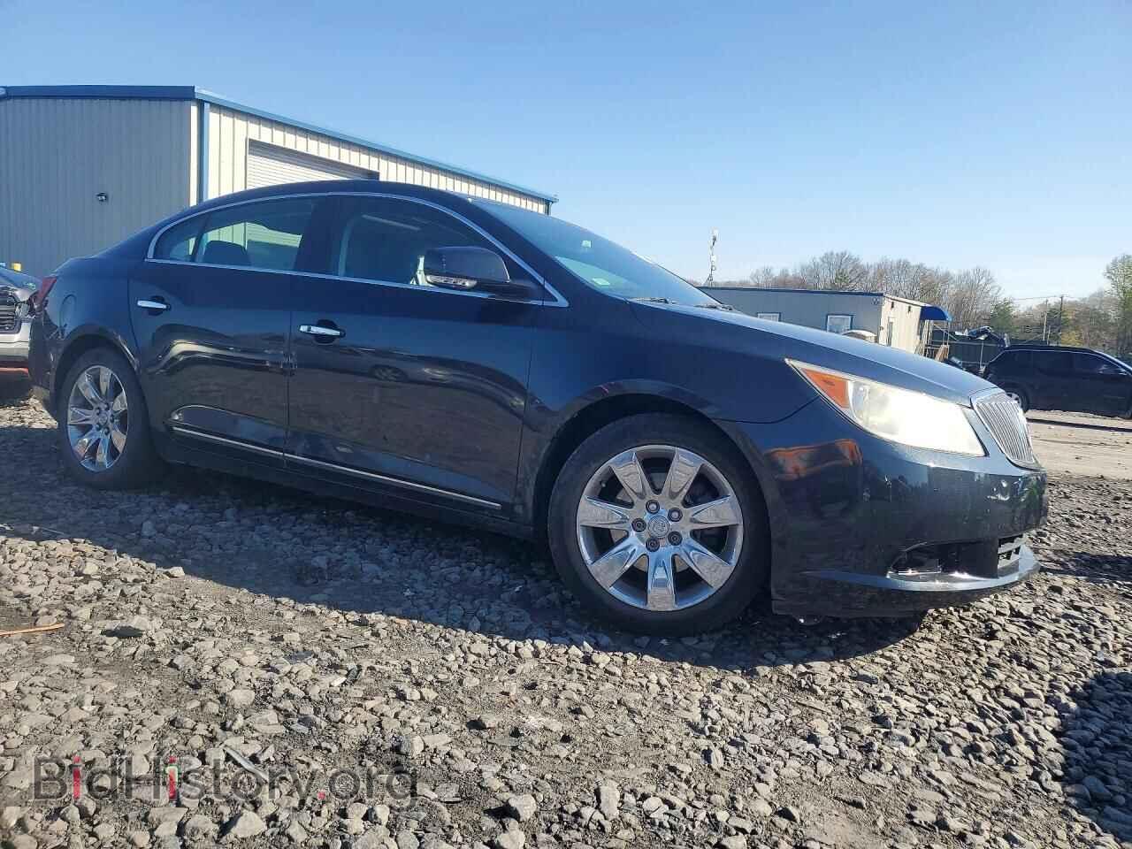 2012 BUICK LACROSSE - VIN: 1G4GH5E35CF131560 - Фото 4
