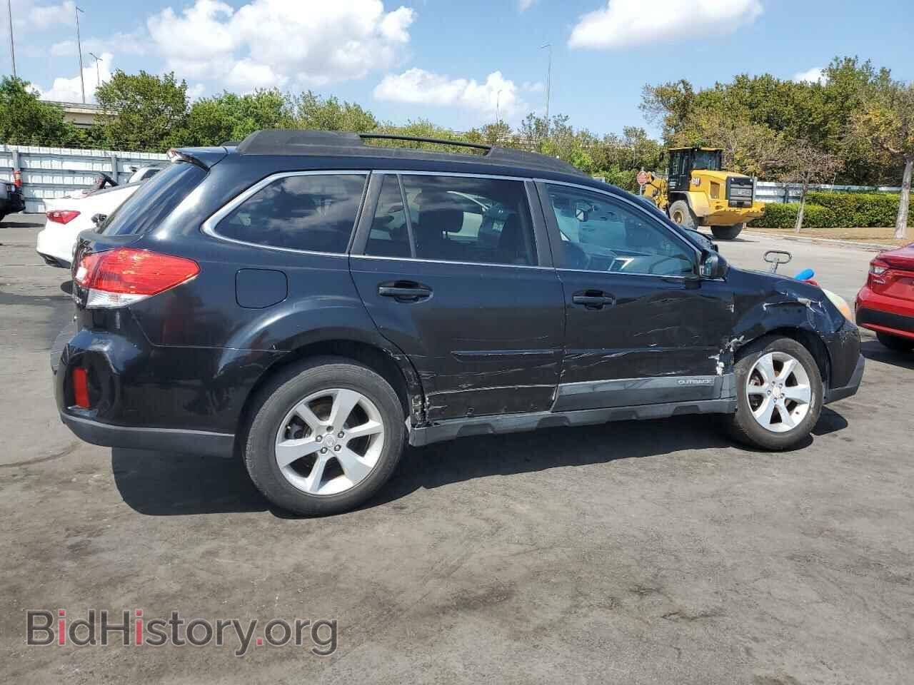 2013 SUBARU OUTBACK - VIN: 4S4BRCCC5D3266569 - Фото 3