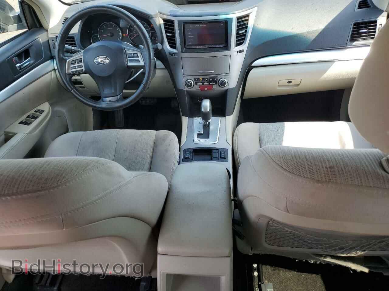 2013 SUBARU OUTBACK - VIN: 4S4BRCCC5D3266569 - Фото 8