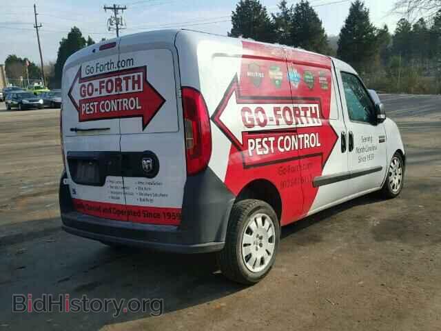 2015 RAM PROMASTER - VIN: ZFBERFAT1F6951159 - Фото 4