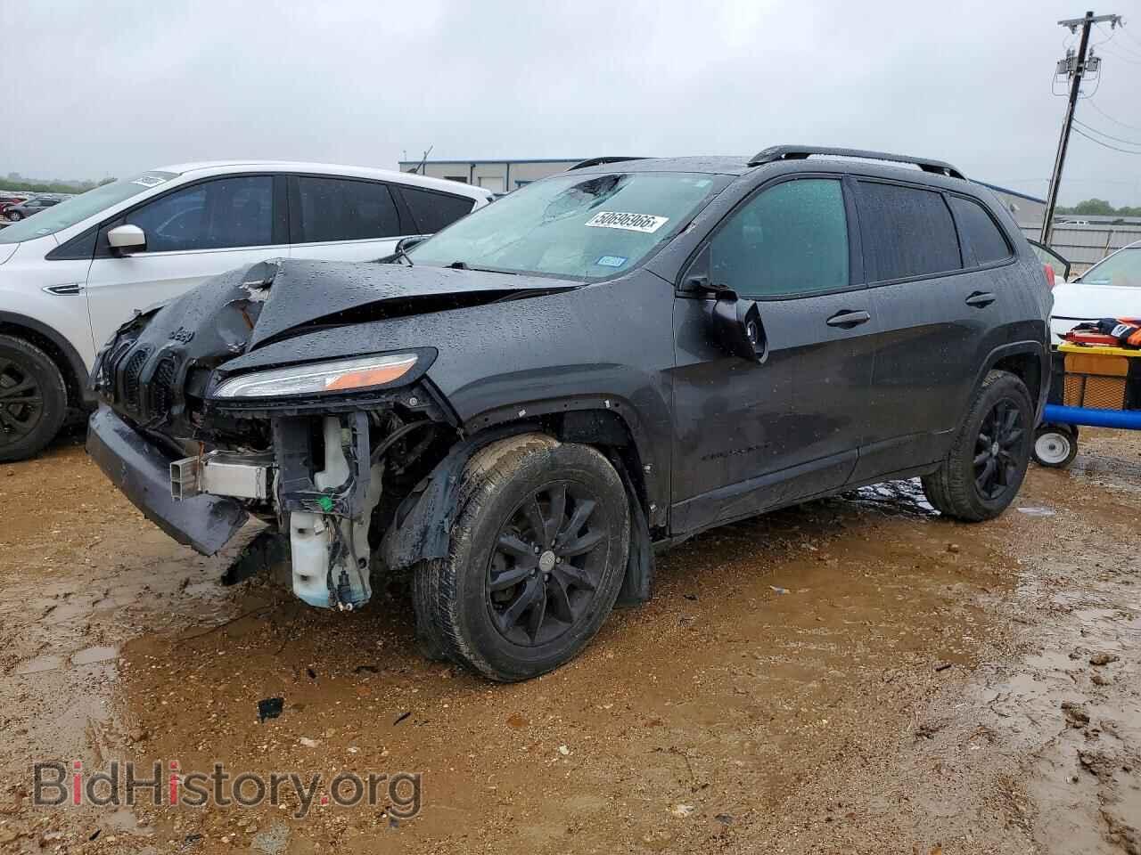 Фотография 1C4PJMCB9EW290954 - JEEP CHEROKEE 2014