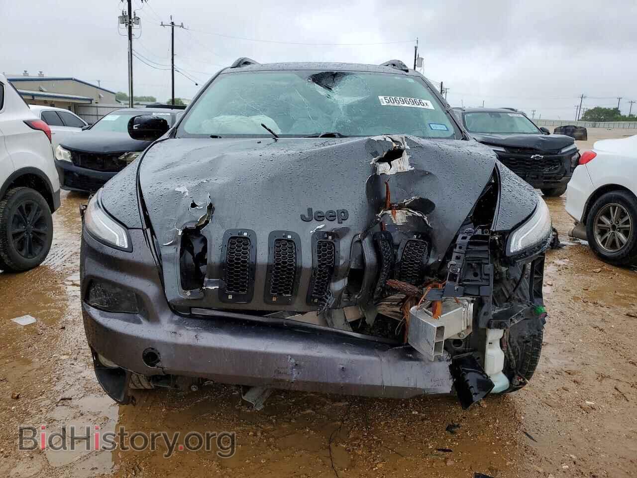 2014 JEEP CHEROKEE - VIN: 1C4PJMCB9EW290954 - Фото 5