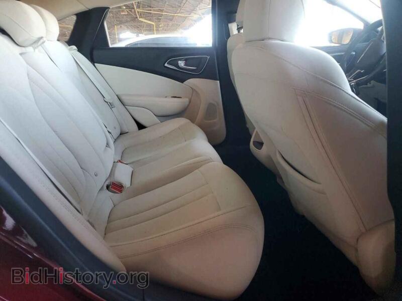 2015 Chrysler 200 (VIN 1C3CCCABXFN751080) — фото 10 из 14