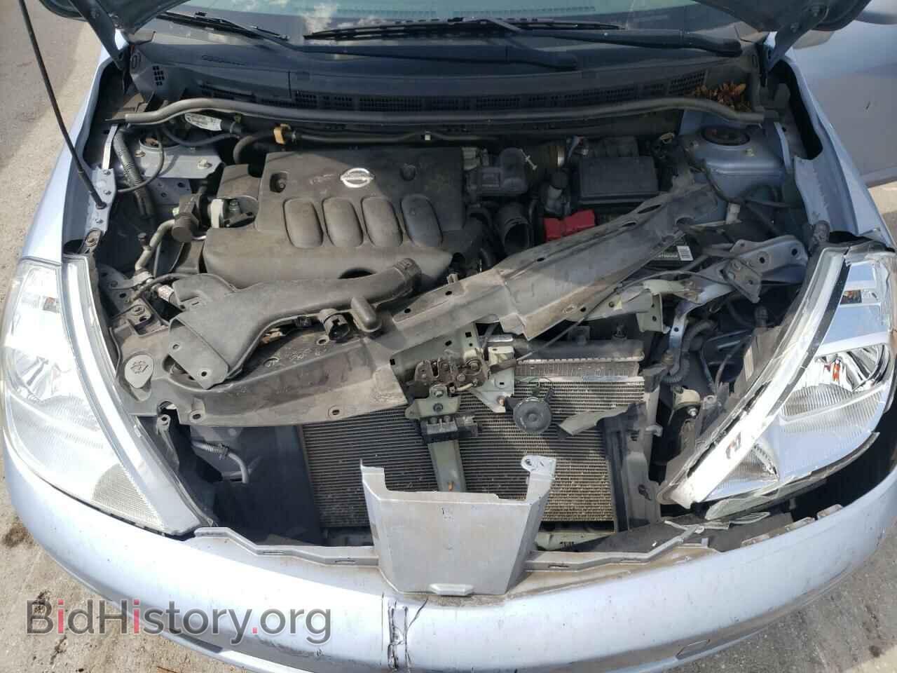 2011 NISSAN VERSA - VIN: 3N1BC1CP8BL401156 - Фото 7