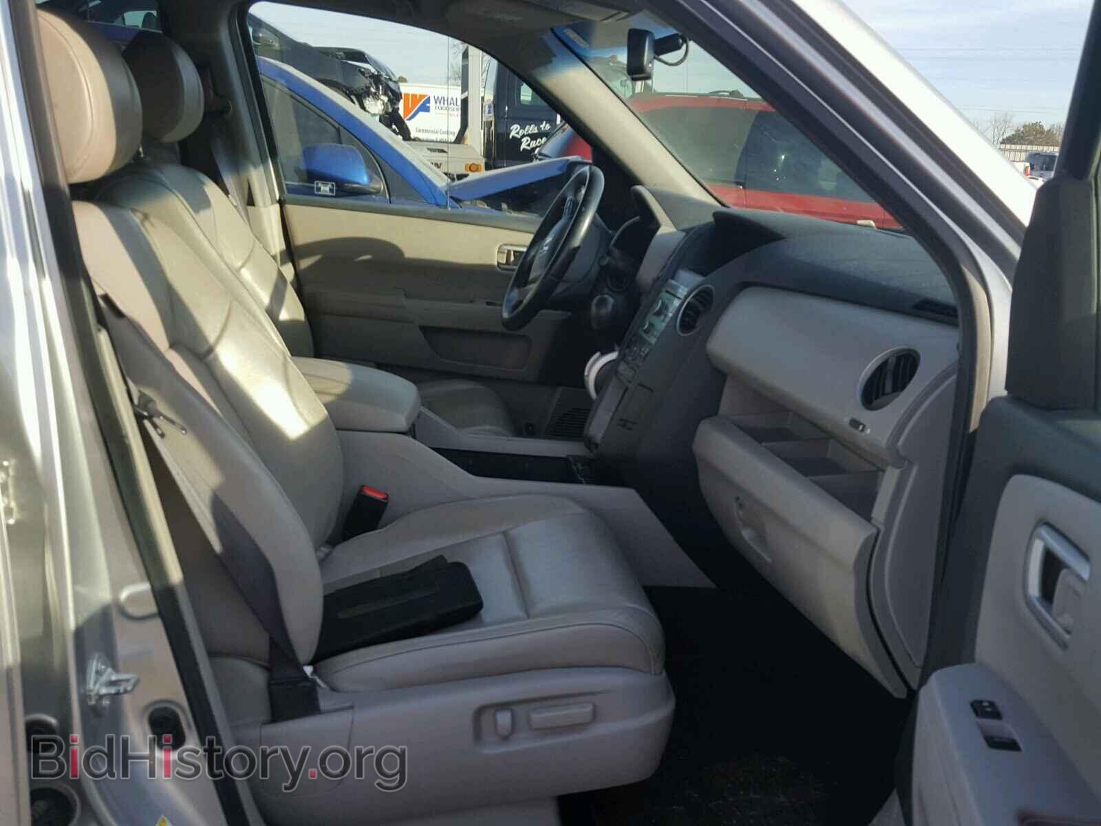 2011 HONDA PILOT - VIN: 5FNYF3H51BB017963 - Фото 5