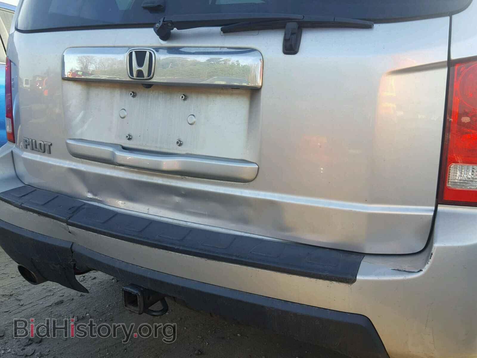 2011 HONDA PILOT - VIN: 5FNYF3H51BB017963 - Фото 9