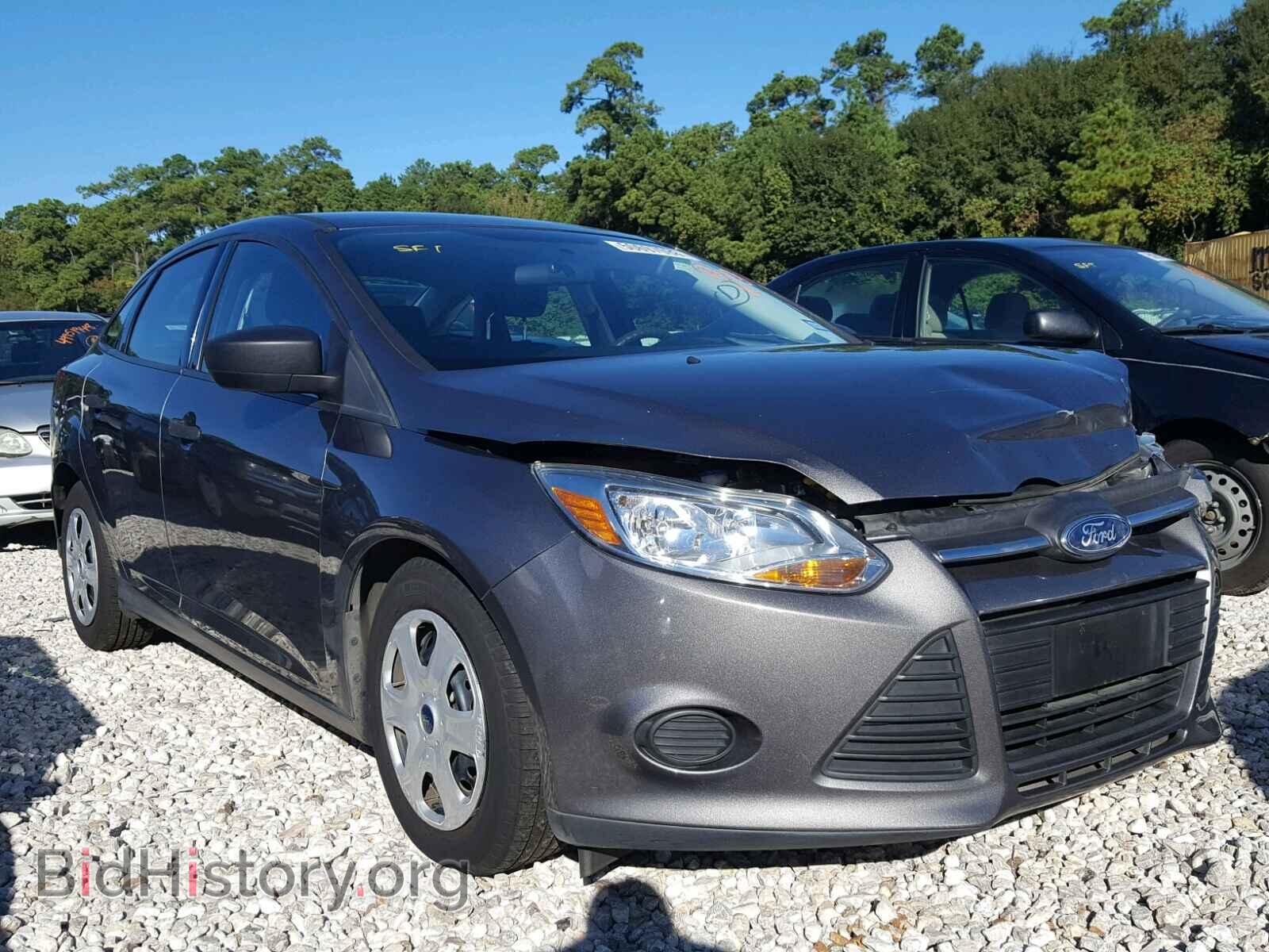 Photo 1FADP3E23EL391181 - FORD FOCUS 2014