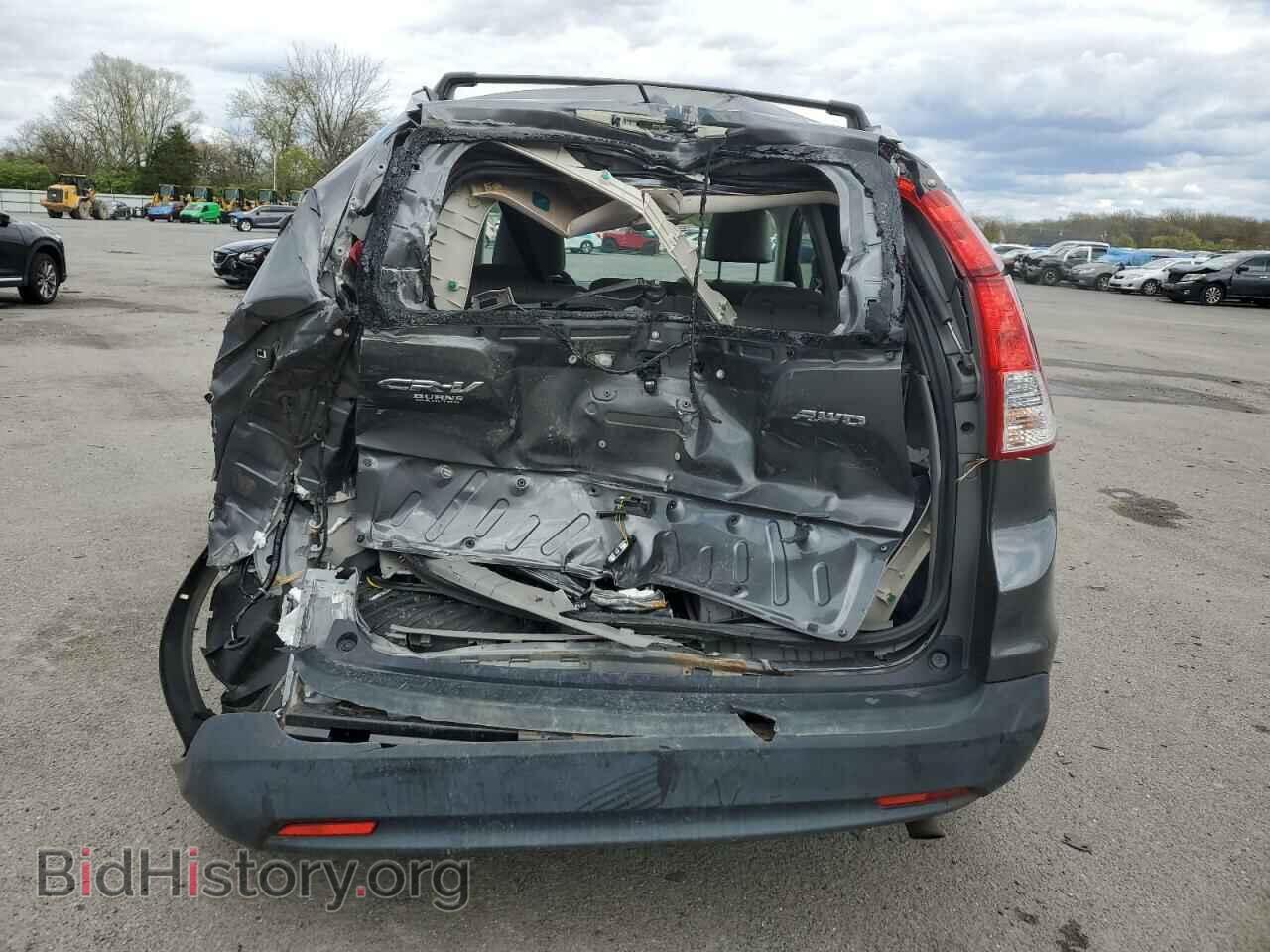 2012 HONDA CRV - VIN: JHLRM4H7XCC003336 - Фото 6