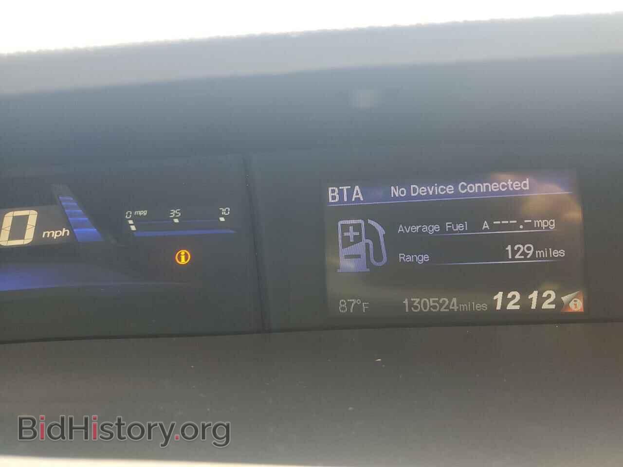 2014 HONDA CIVIC - VIN: 19XFB2F89EE056742 - Фото 9