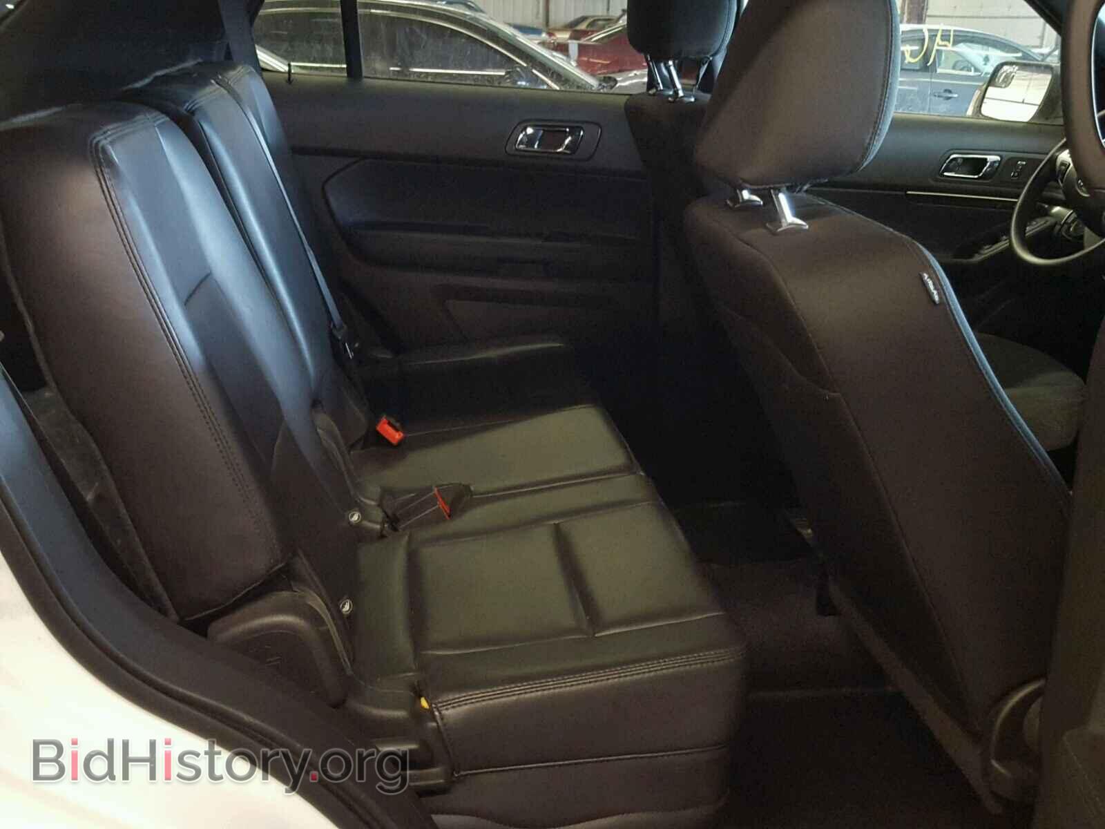 2015 FORD EXPLORER - VIN: 1FM5K8AR1FGB26262 - Фото 6
